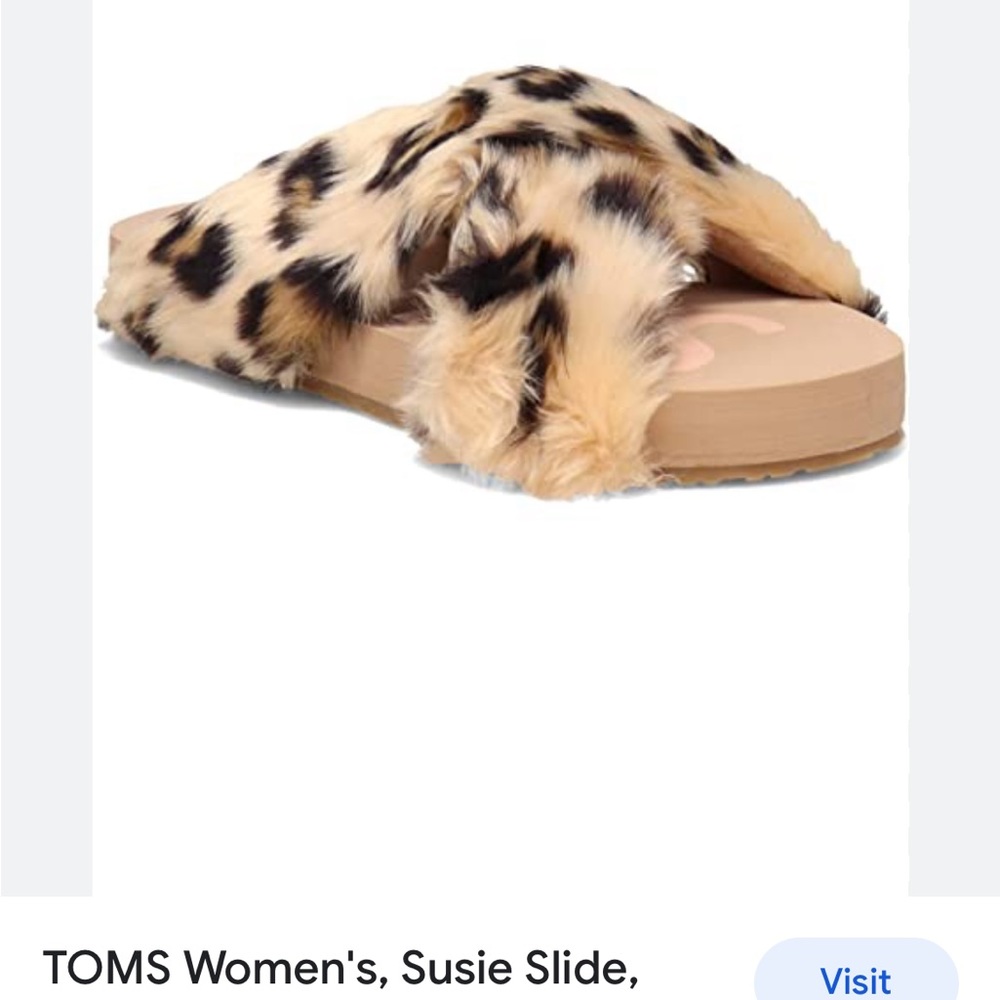 TOMS Susie Eva Slide - Picture 5 of 5